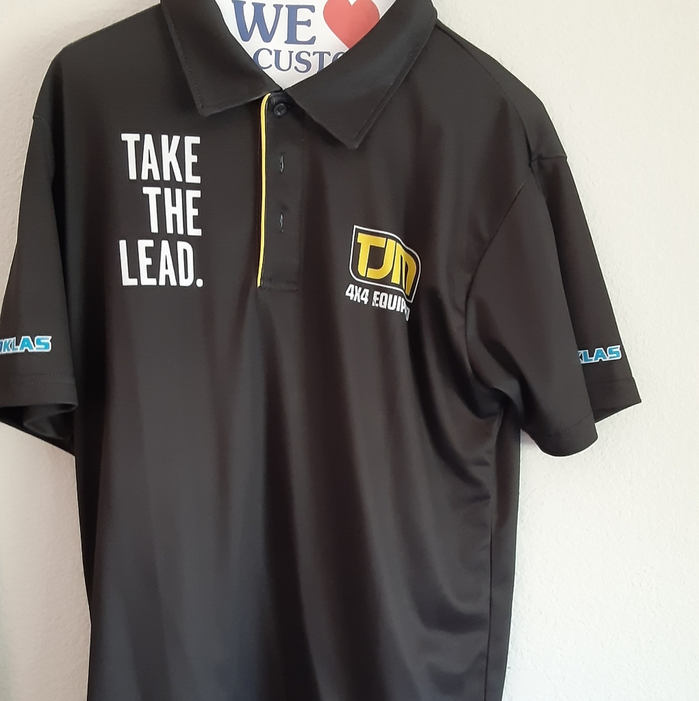 Off road 4x4 polo shirt Toyota TRD Jeep wrangler ARB overland overlanding